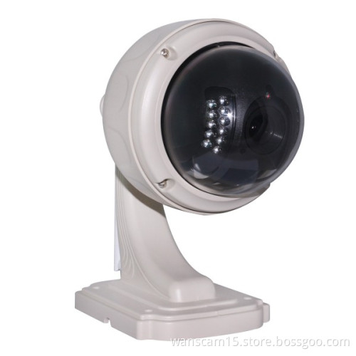 Real-time IP Camera Monitoring System Wanscam PTZ Camera IP HD HW0028